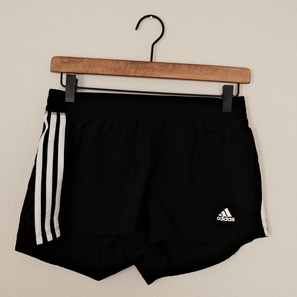 Adidas 3 Stripe Shorts